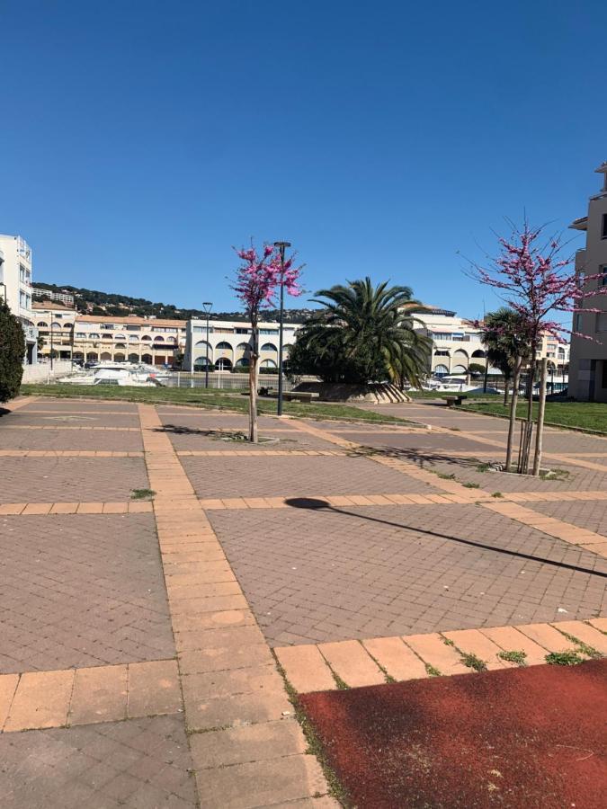 App T2 Climatise , Plage 200 M Sète Exteriér fotografie