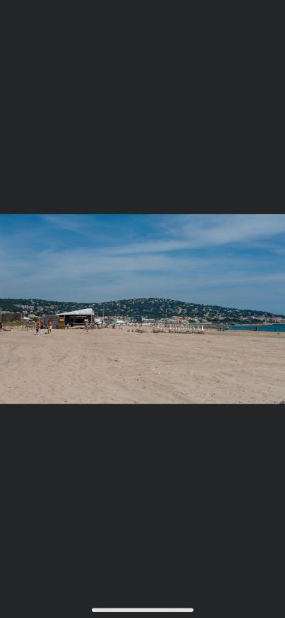App T2 Climatise , Plage 200 M Sète Exteriér fotografie